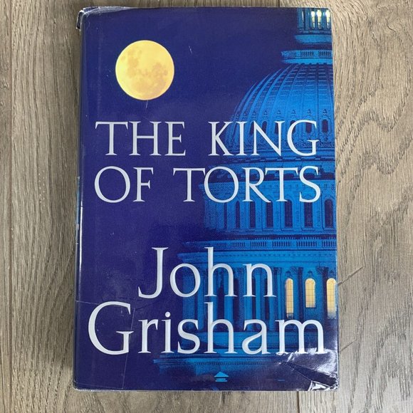 John Grisham Books Lot of 3 - Hardcover Broker, Summons, King Of Torts - Picture 13 of 14
